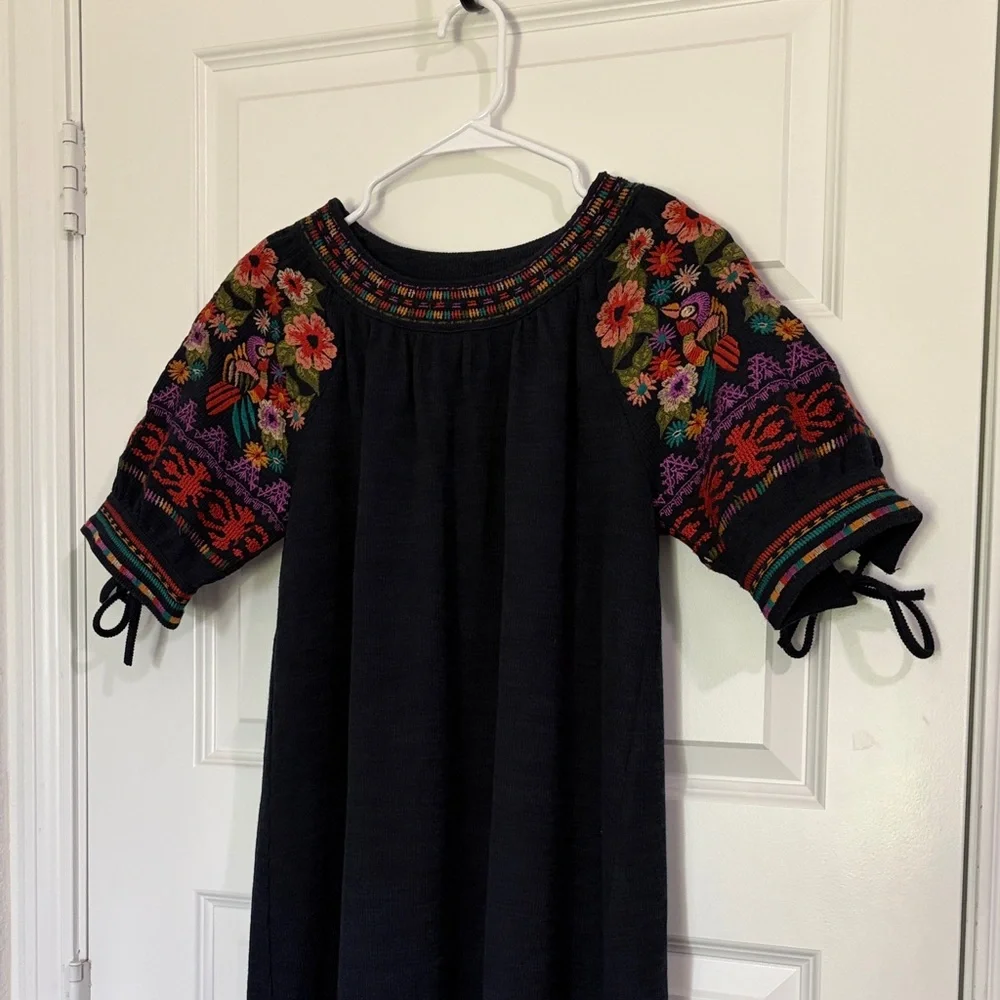 THML size S embroidered dress - Picture 1 of 9